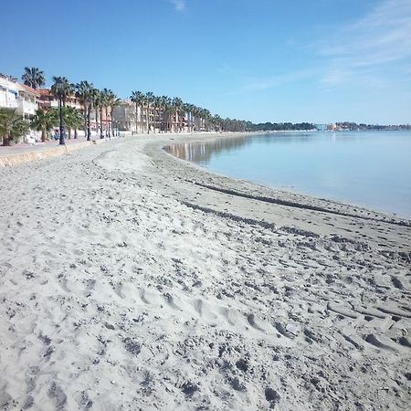 Apartamentos Espejo Los Alcázares Exteriör bild