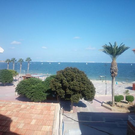 Apartamentos Espejo Los Alcázares Exteriör bild