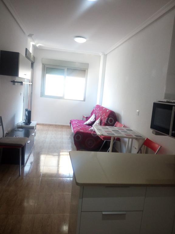 Apartamentos Espejo Los Alcázares Exteriör bild