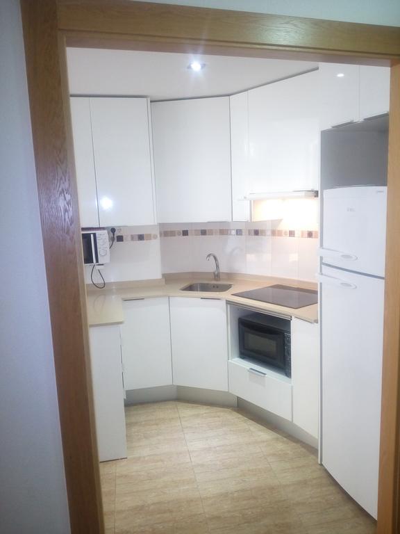 Apartamentos Espejo Los Alcázares Exteriör bild