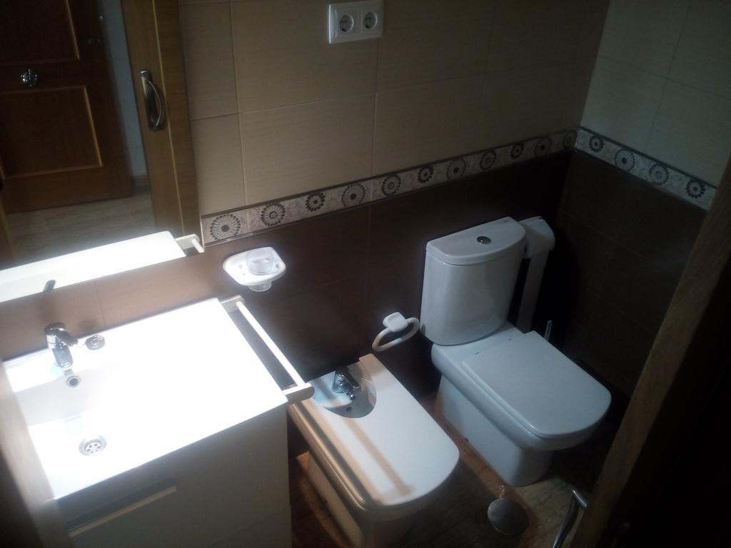 Apartamentos Espejo Los Alcázares Exteriör bild