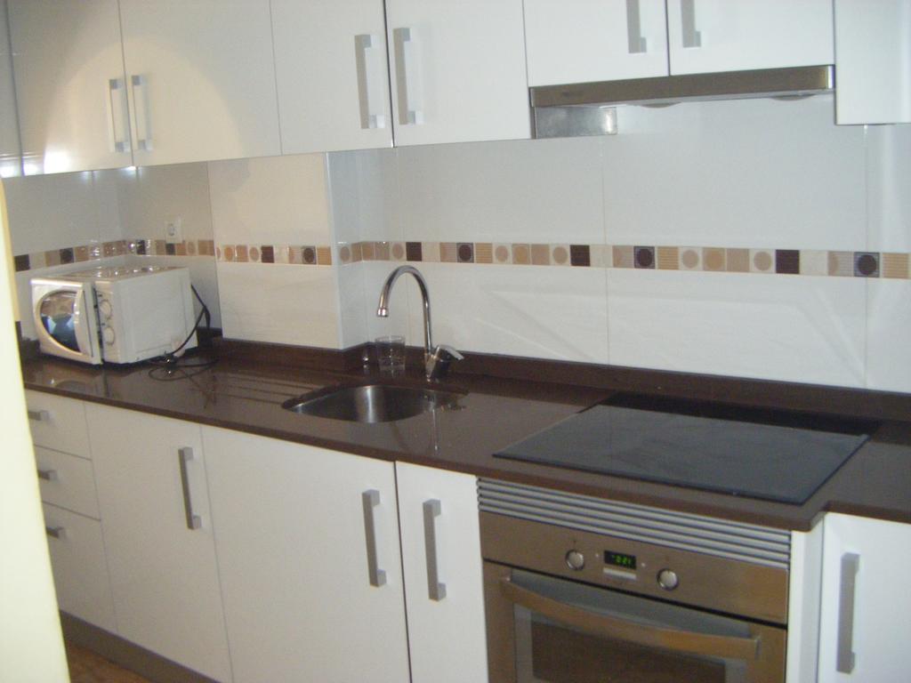 Apartamentos Espejo Los Alcázares Exteriör bild