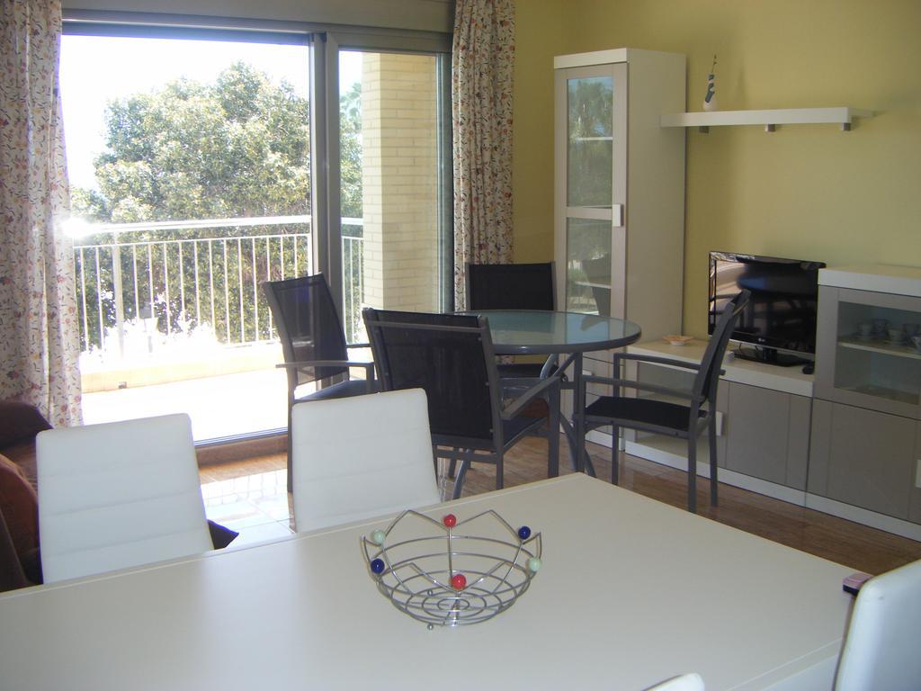 Apartamentos Espejo Los Alcázares Exteriör bild