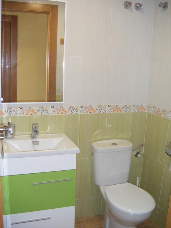 Apartamentos Espejo Los Alcázares Exteriör bild